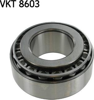 SKF VKT 8603 - Bearing, manual transmission parts5.com