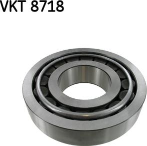 SKF VKT 8718 - Подшипник, ступенчатая коробка передач parts5.com