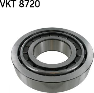 SKF VKT 8720 - Подшипник, ступенчатая коробка передач parts5.com