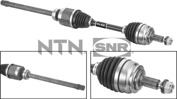 SNR DK59.010 - Приводной вал parts5.com