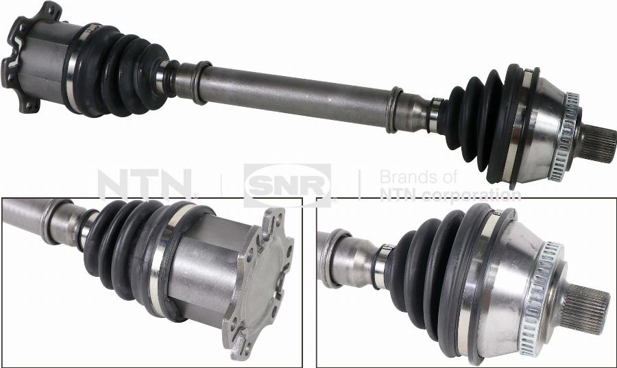 SNR DK54.058 - Приводной вал parts5.com