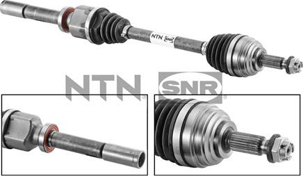 SNR DK55.083 - Приводной вал parts5.com