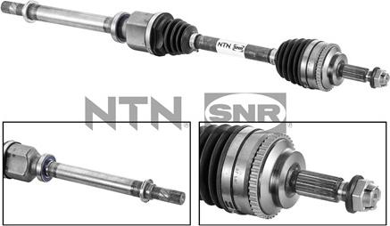 SNR DK55.087 - Приводной вал parts5.com