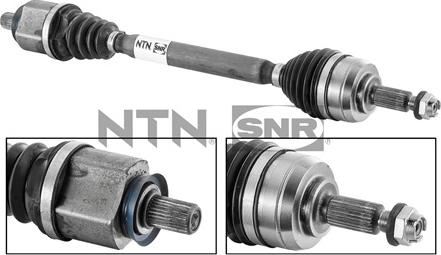 SNR DK55.164 - Приводной вал parts5.com