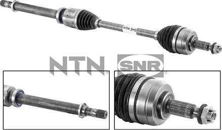 SNR DK55.104 - Приводной вал parts5.com