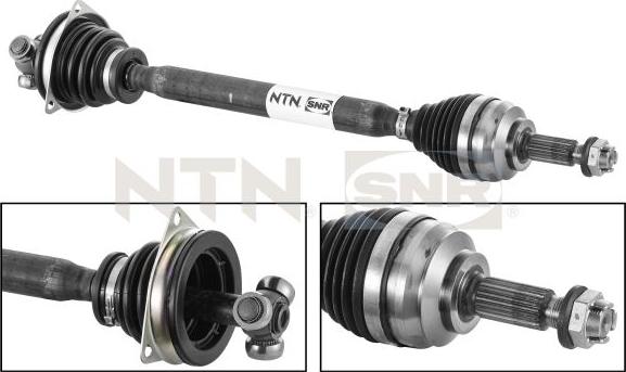 SNR DK55.105 - Приводной вал parts5.com