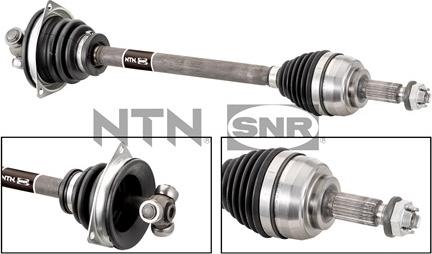 SNR DK55.184 - Приводной вал parts5.com