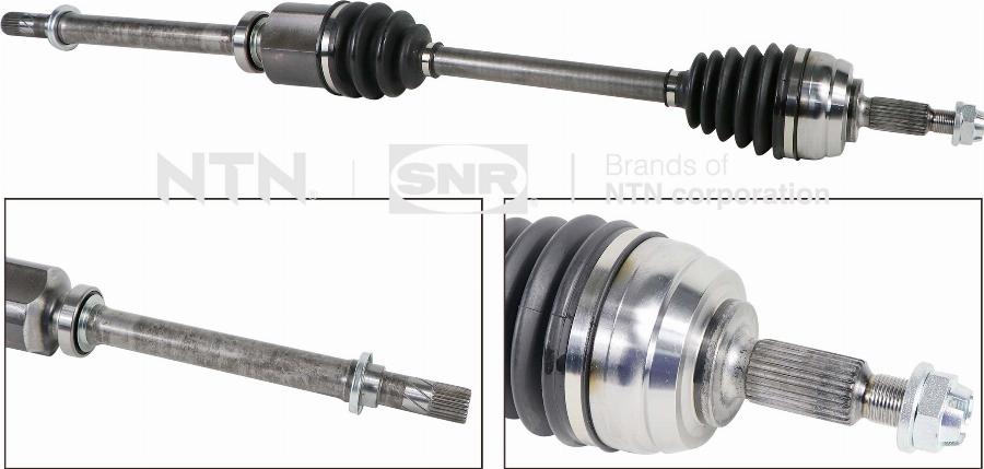 SNR DK55.300 - Приводной вал parts5.com