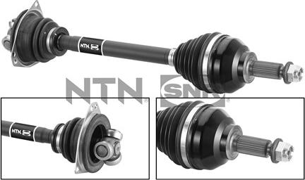 SNR DK55.228 - Приводной вал parts5.com