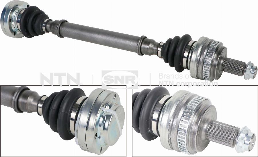 SNR DK50.024 - Приводной вал parts5.com