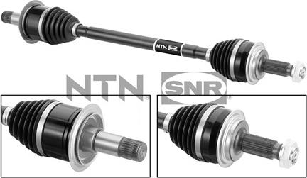 SNR DK51.001 - Приводной вал parts5.com