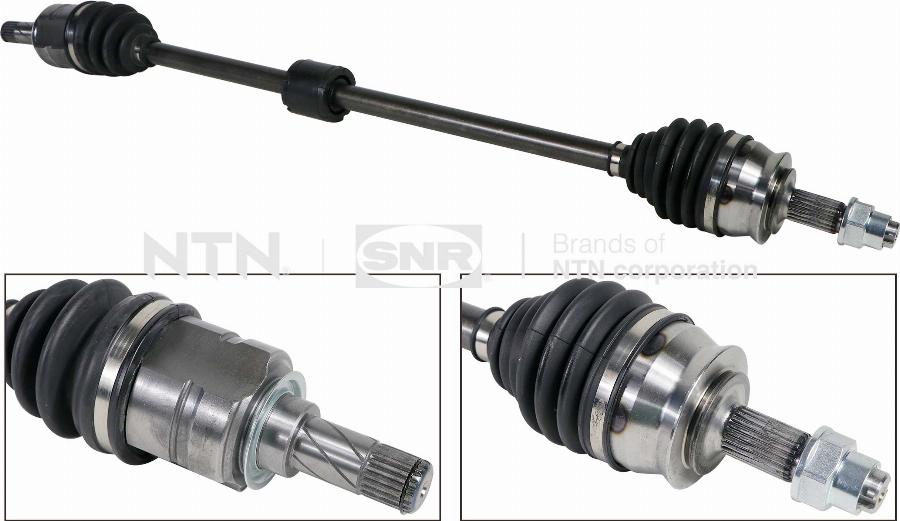 SNR DK53.026 - Приводной вал parts5.com