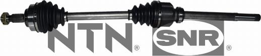 SNR DK66.020 - Приводной вал parts5.com