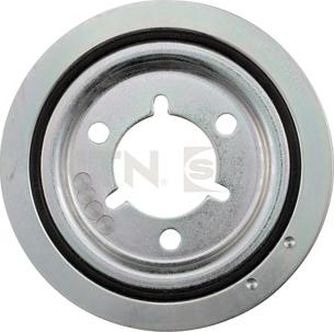 SNR DPF359.01 - Шкив коленчатого вала parts5.com