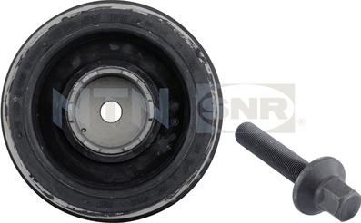 SNR DPF350.01K1 - Шкив коленчатого вала parts5.com