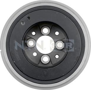 SNR DPF357.00 - Belt Pulley, crankshaft parts5.com