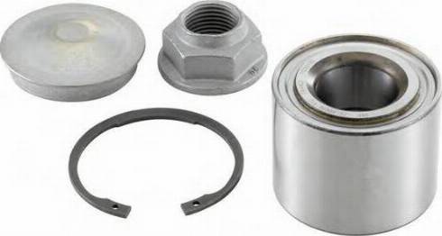 SNR FC40858S03 - Wheel hub, bearing Kit parts5.com