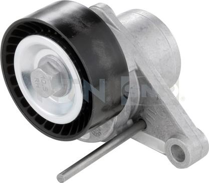 SNR GA359.15 - Deflection / Guide Pulley, v-ribbed belt parts5.com