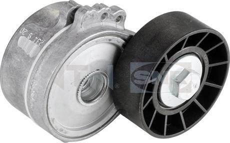 SNR GA359.13 - Deflection / Guide Pulley, v-ribbed belt parts5.com