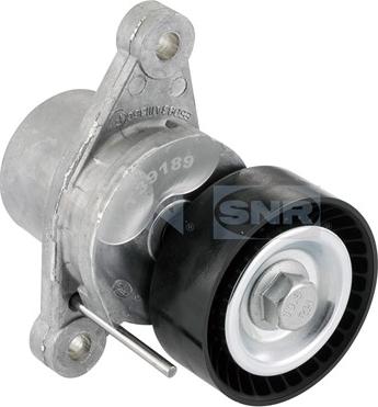 SNR GA359.26 - Deflection / Guide Pulley, v-ribbed belt parts5.com