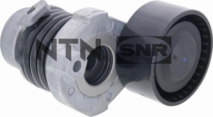 SNR GA355.100 - Направляющий ролик, поликлиновый ремень parts5.com