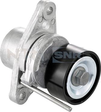 SNR GA355.32 - Направляющий ролик, поликлиновый ремень parts5.com