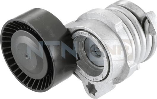 SNR GA350.91 - Направляющий ролик, поликлиновый ремень parts5.com