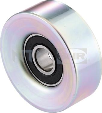 SNR GA350.98 - Deflection / Guide Pulley, v-ribbed belt parts5.com