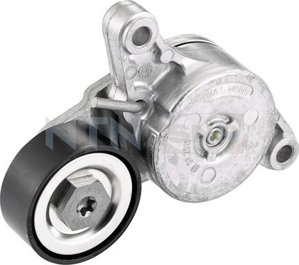 SNR GA350.97 - Направляющий ролик, поликлиновый ремень parts5.com