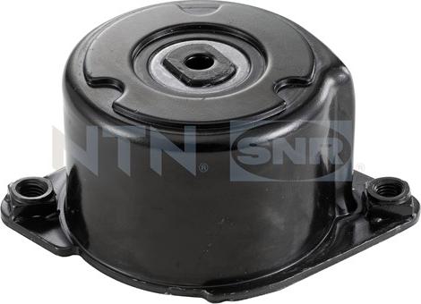 SNR GA350.60 - Deflection / Guide Pulley, v-ribbed belt parts5.com