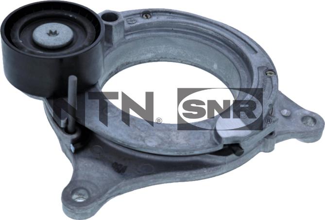 SNR GA350.104 - Направляющий ролик, поликлиновый ремень parts5.com