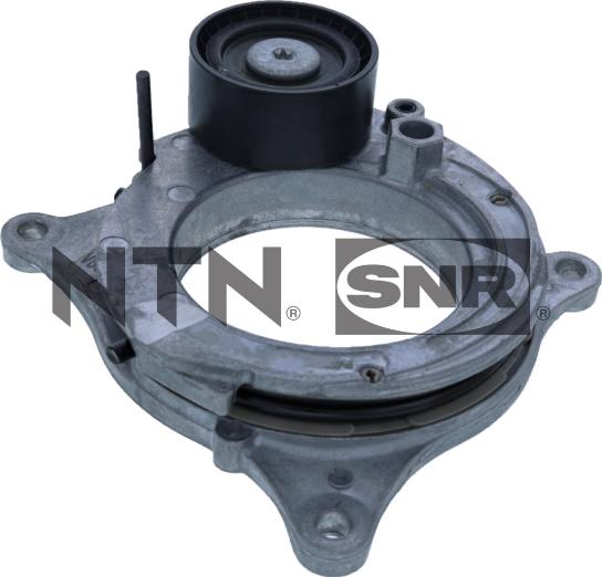 SNR GA350.105 - Направляющий ролик, поликлиновый ремень parts5.com