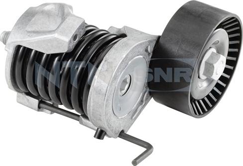 SNR GA350.70 - Направляющий ролик, поликлиновый ремень parts5.com