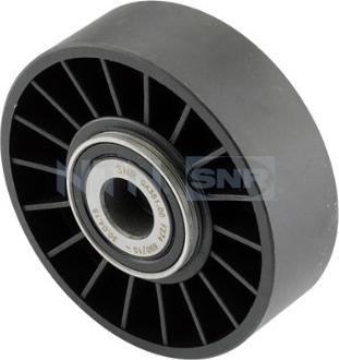 SNR GA351.00 - Направляющий ролик, поликлиновый ремень parts5.com