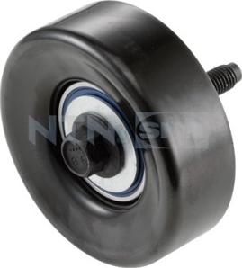 SNR GA352.52 - Deflection / Guide Pulley, v-ribbed belt parts5.com