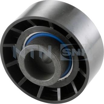 SNR GA352.70 - Направляющий ролик, поликлиновый ремень parts5.com