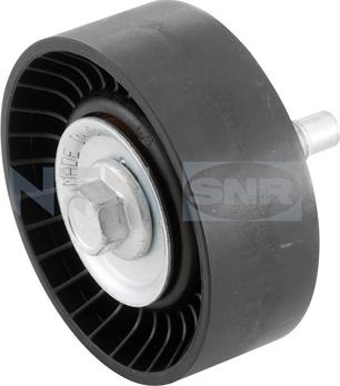 SNR GA352.72 - Направляющий ролик, поликлиновый ремень parts5.com