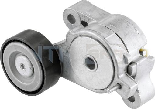 SNR GA357.39 - Deflection / Guide Pulley, v-ribbed belt parts5.com