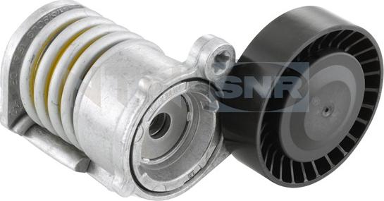 SNR GA365.42 - Направляющий ролик, поликлиновый ремень parts5.com