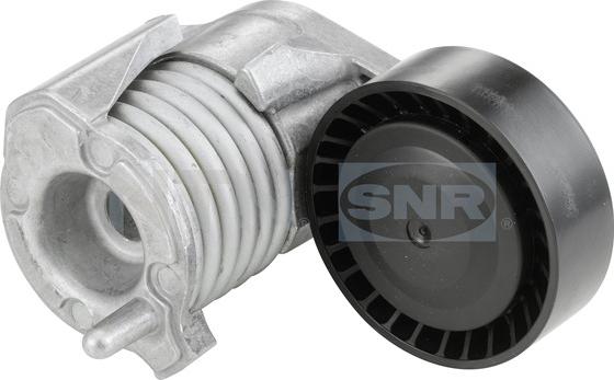 SNR GA365.39 - Направляющий ролик, поликлиновый ремень parts5.com