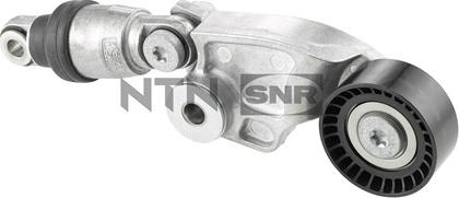 SNR GA370.14 - Направляющий ролик, поликлиновый ремень parts5.com