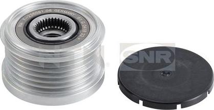 SNR GA759.02 - Шкив генератора, муфта parts5.com