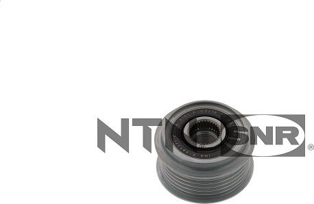 SNR GA784.09 - Шкив генератора, муфта parts5.com