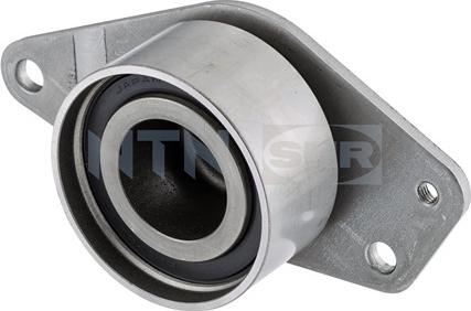 SNR GE355.46 - Deflection / Guide Pulley, timing belt parts5.com