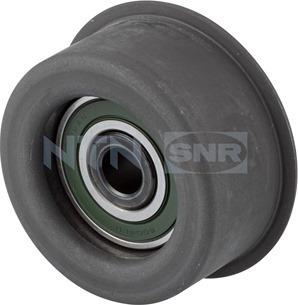 SNR GE353.13 - Направляющий ролик, зубчатый ремень parts5.com