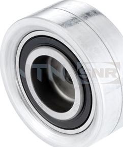 SNR GE357.40 - Deflection / Guide Pulley, timing belt parts5.com