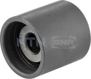 SNR GE357.12 - Направляющий ролик, зубчатый ремень parts5.com