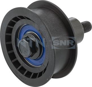 SNR GE357.23 - Направляющий ролик, зубчатый ремень parts5.com