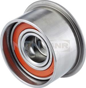 SNR GE381.02 - Deflection / Guide Pulley, timing belt parts5.com