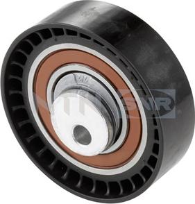 SNR GT355.45 - Tensioner Pulley, timing belt parts5.com